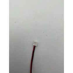 Batterie NiCd 2.4V 0.8Ah sous gaine avec connecteur XHP2