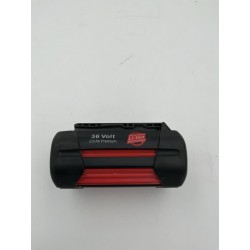 Reconditionnement batterie Bosch 36V 2,6Ah 2607336173