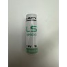 LS14500 PILE LITHIUM SAFT 3.6V 2.6AH BOBINEE - Format AA