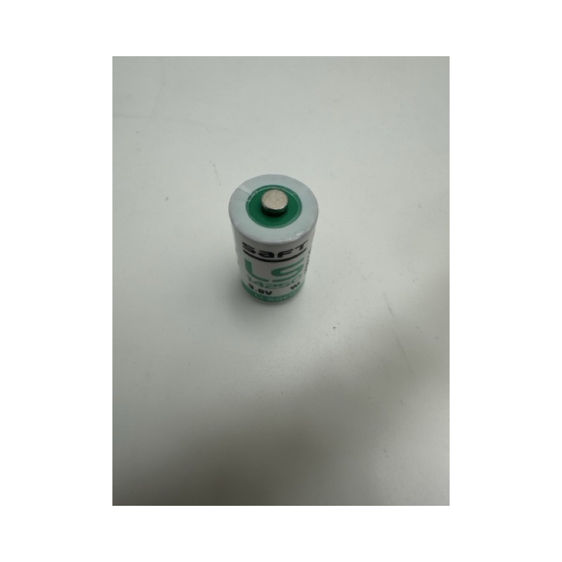 LS14250 PILE LITHIUM SAFT 3.6V 1.2AH BOBINEE - Format 1/2AA
