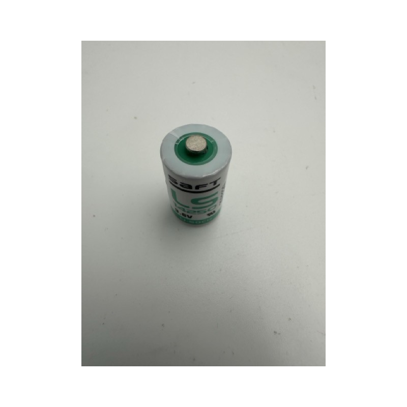 LS14250 PILE LITHIUM SAFT 3.6V 1.2AH BOBINEE - Format 1/2AA