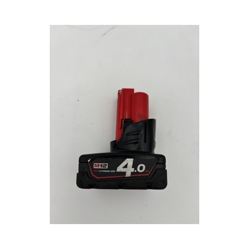 Reconditionnement batterie Milwaukee 12V 4Ah 4932430065