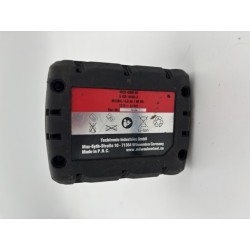 Reconditionnement batterie Milwaukee 12V 4Ah 4932430065