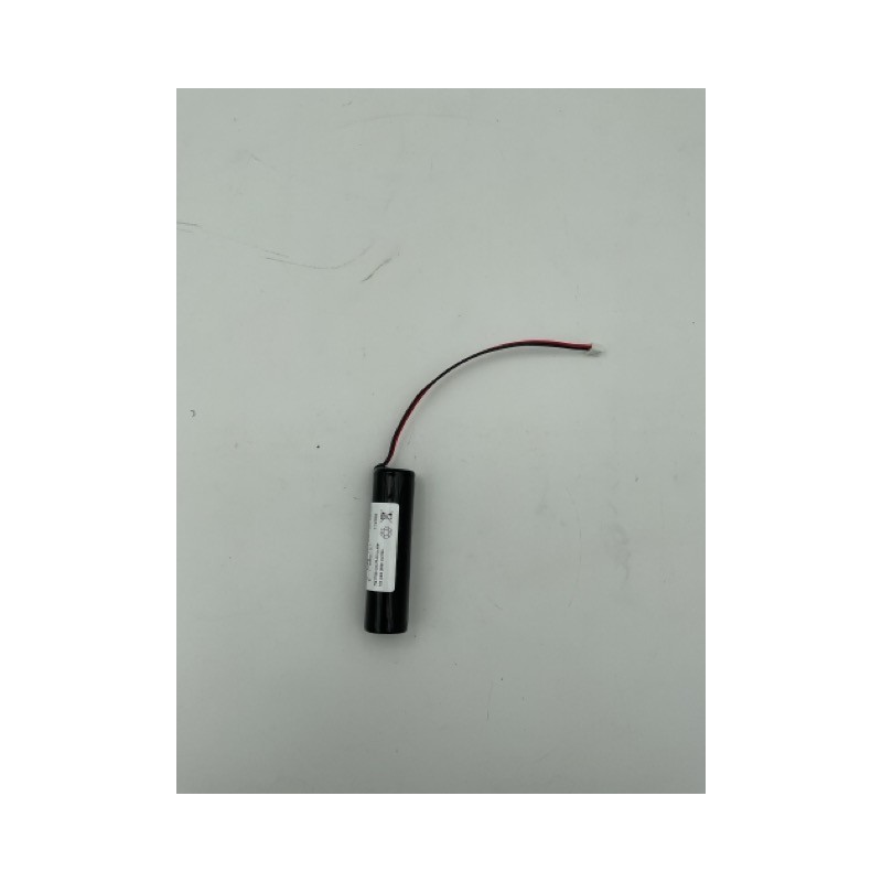 HB00010TA Batterie NiCd 2.4V 1.6Ah sous gaine avec connecteur