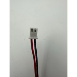 HB00010TA Batterie NiCd 2.4V 1.6Ah sous gaine avec connecteur