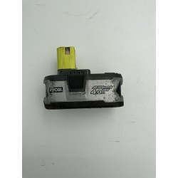 Reconditionnement batterie Ryobi  18V 4Ah RB18L40