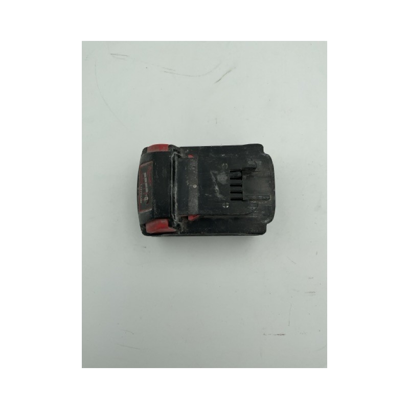Reconditionnement batterie Milwaukee 18V 5Ah M18B5