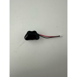 5HR-AAC Batterie NiMH 6V 2,2Ah sous gaine avec connecteur