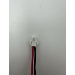 5HR-AAC Batterie NiMH 6V 2,2Ah sous gaine avec connecteur