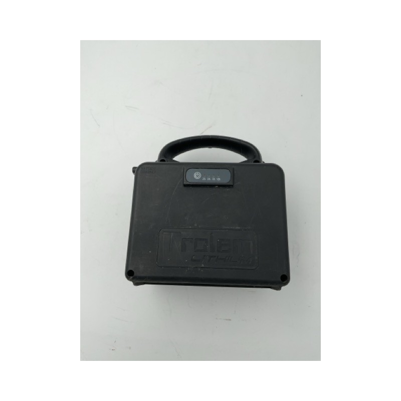 Reconditionnement batterie Golf TROLEM 25,2 V 10 Ah