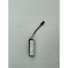 1S1pLS14500 Pack lithium sous gaine avec connecteur