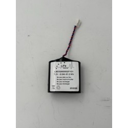 BATLI06 - PACK LITHIUM...