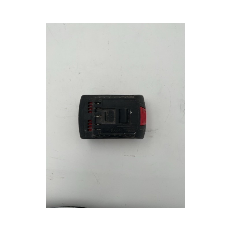 Reconditionnement batterie Bosch  18V 4Ah 2607336815