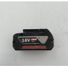 Reconditionnement batterie Bosch  18V 4Ah 2607336815