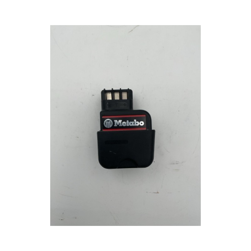Reconditionnement batterie Metabo  9,6V 2Ah 41939706000