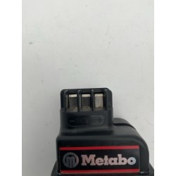 Reconditionnement batterie Metabo  9,6V 2Ah 41939706000