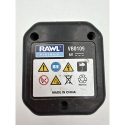 Reconditionnement batterie 6V 1,7Ah VB0109
