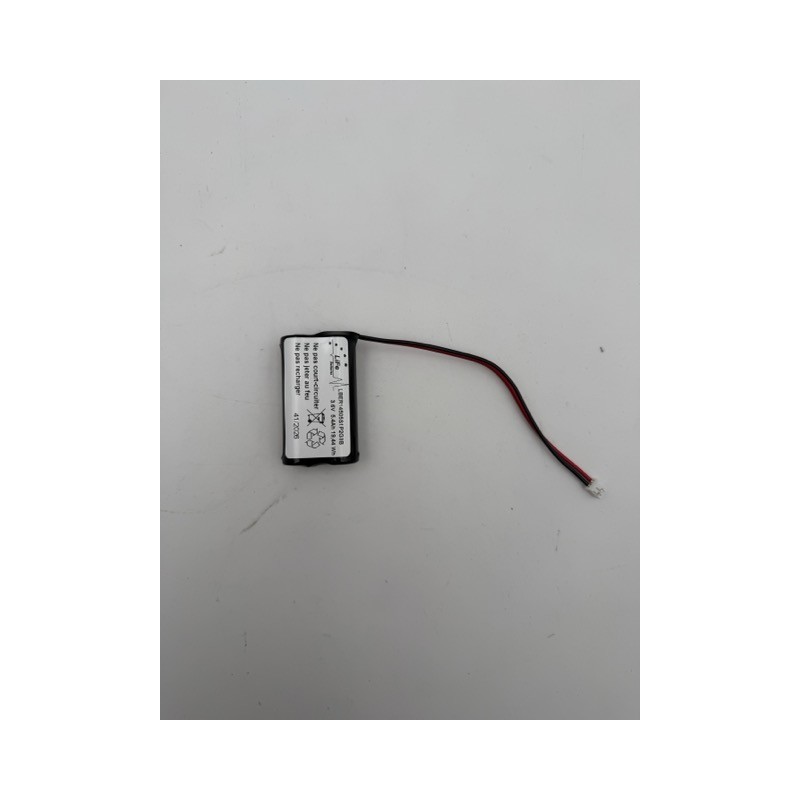 LBER14505S1P2G3B Pack Lithium LiSOCl2 3.6v 5.2Ah WILPA2119