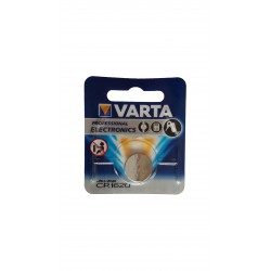 CR1620 PILE LITHIUM VARTA...