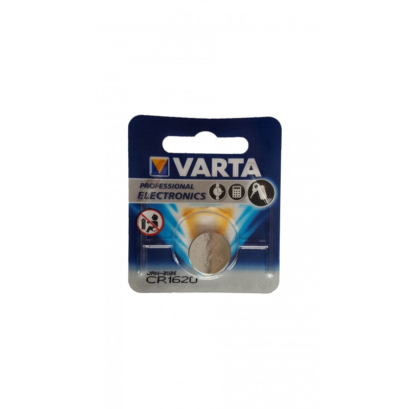 Pile Lithium CR1620 VARTA VARTA CR1620