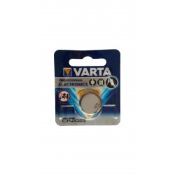 CR2025 PILE LITHIUM VARTA...