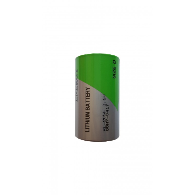 Xl205f pile lithium xeno 3 6v 19ah format d