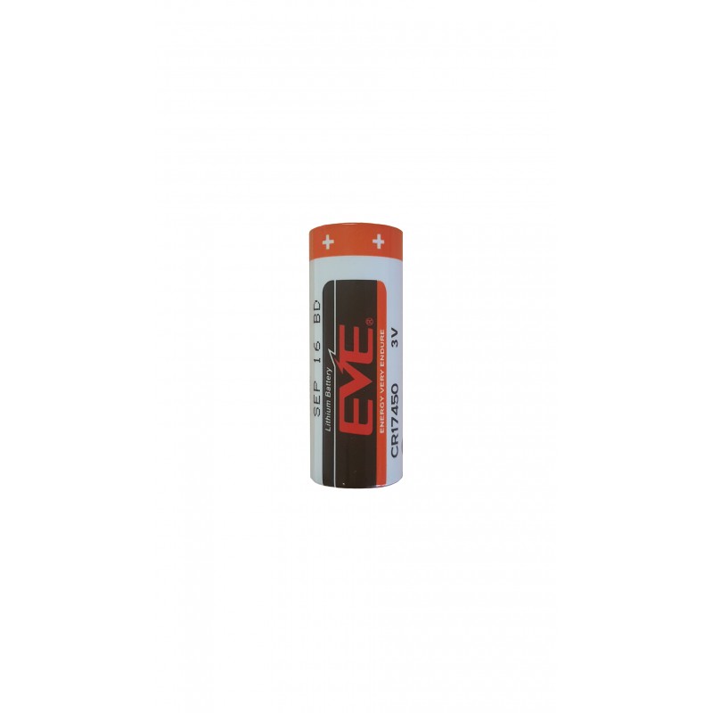 CR17450 PILE LITHIUM EVE 3V 2300mAh - Format 4/5A