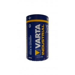 LR20 PILE ALCALINE VARTA 1.5V 16500mAh - Format D