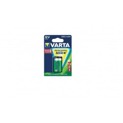 NIMH-9V ACCUMULATEUR VARTA...