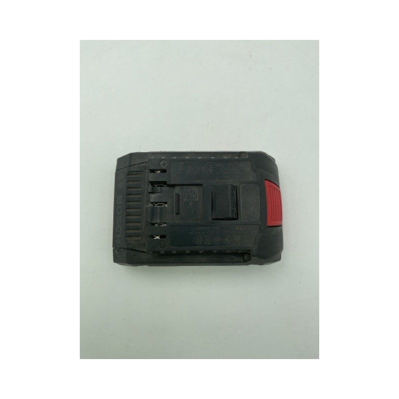 Reconditionnment batterie Bosch Procore 18V 4Ah 1607A350AN