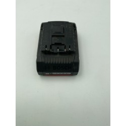 Reconditionnment batterie Bosch Procore 18V 4Ah 1607A350AN