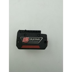 Reconditionnment batterie Bosch  14,4V 3Ah 2607336223