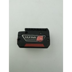 Reconditionnment batterie Bosch  14,4V 3Ah 2607336223