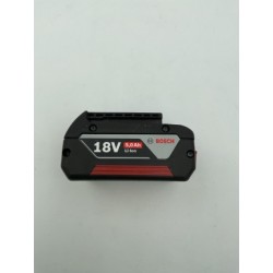 Reconditionnment batterie Bosch  18V 5Ah 2607337069