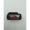 Reconditionnment batterie Bosch  18V 5Ah 2607337069