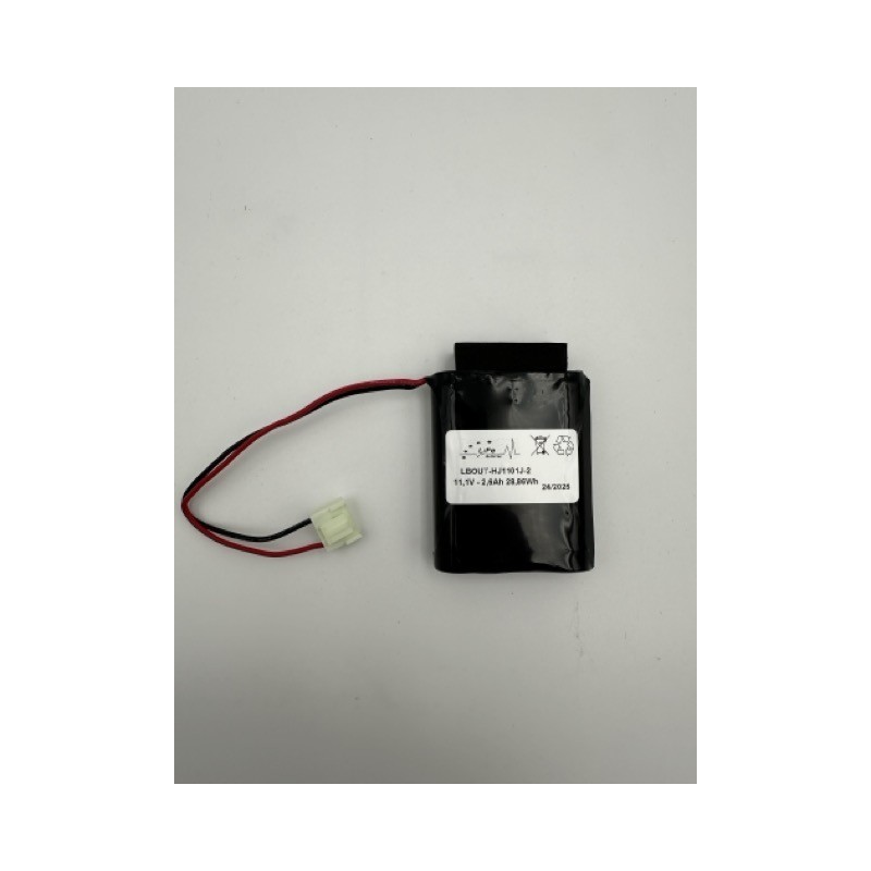 Batterie robot piscine autonome Frisbee bleu  11,1V 2,6Ah HJ1101J
