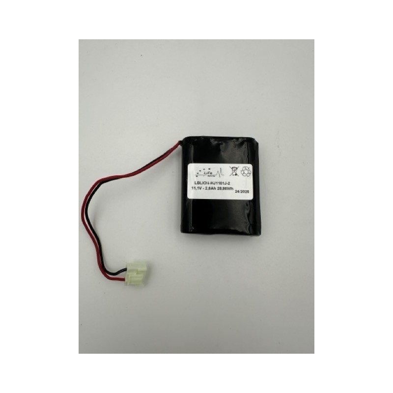 Batterie robot piscine BestWay Frisbee bleu  11,1V 2,6Ah HJ1101J