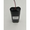 PACK ALCALINE 9V 19Ah Compatible BAT1401-Daitem, Logisty, Diagral