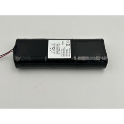 PACK ALCALINE 9V 19Ah Compatible BAT1401-Daitem, Logisty, Diagral