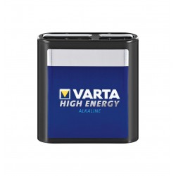 3LR12 PILE ALCALINE VARTA 4.5V 6000mAh - Format plat