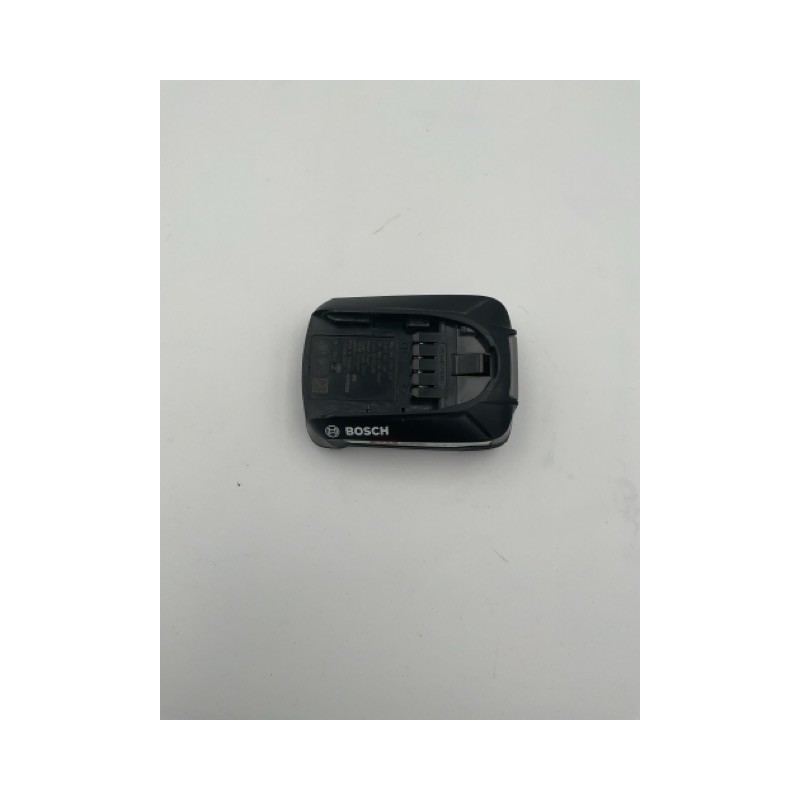 Reconditionnement batterie Bosch PBA 18V 2.5Ah 1600A005B0 2607337199