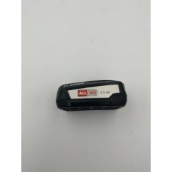 Reconditionnement batterie Bosch PBA 18V 2.5Ah 1600A005B0 2607337199