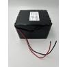 Batterie LiFePO4 24V 47.6Ah sous gaine avec PCM 20A