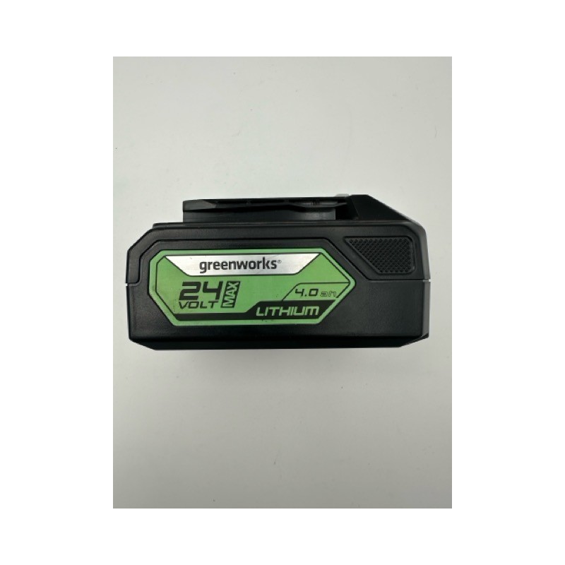 Reconditionnement batterie Greenworks 21,6V 4Ah G24B4
