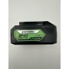 Reconditionnement batterie Greenworks 21,6V 4Ah G24B4