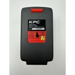 Reconditionnement batterie KPC 36V 2.6Ah 34.106.73