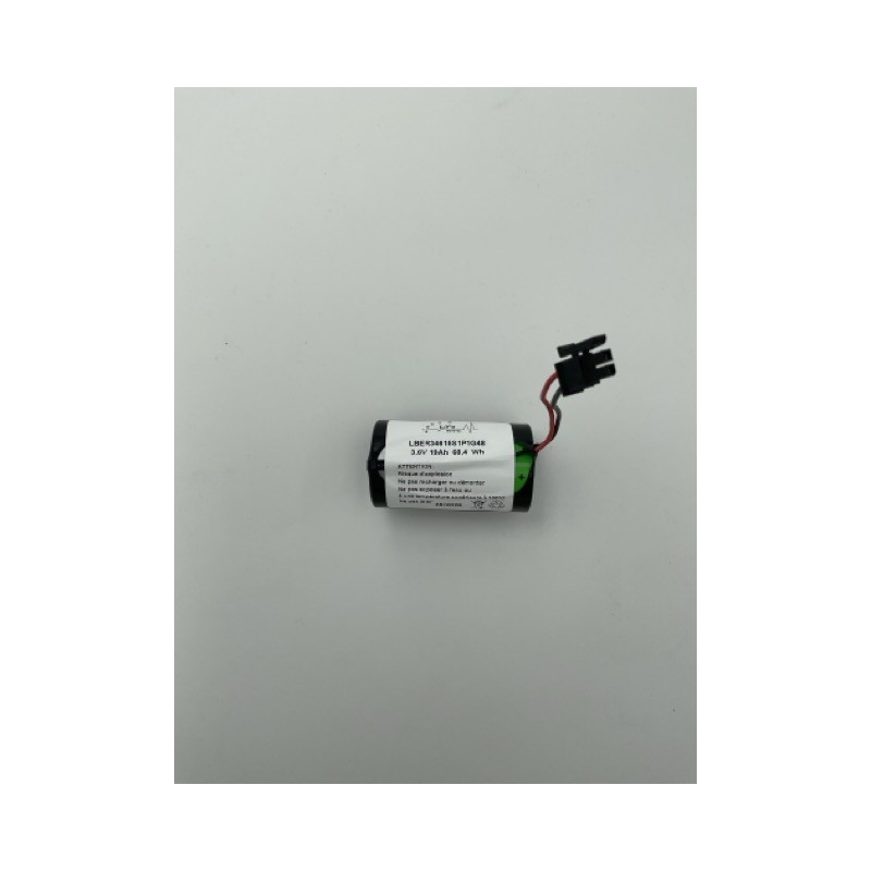 Pack de Pile Lithium 3.6V 19Ah SENCROP