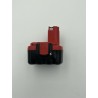 Reconditionnement batterie Bosch  14,4V 2,6Ah 2607335685