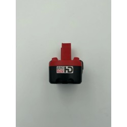 Reconditionnement batterie Bosch  14,4V 2,6Ah 2607335685