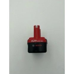 Reconditionnement batterie Bosch  14,4V 2,6Ah 2607335685
